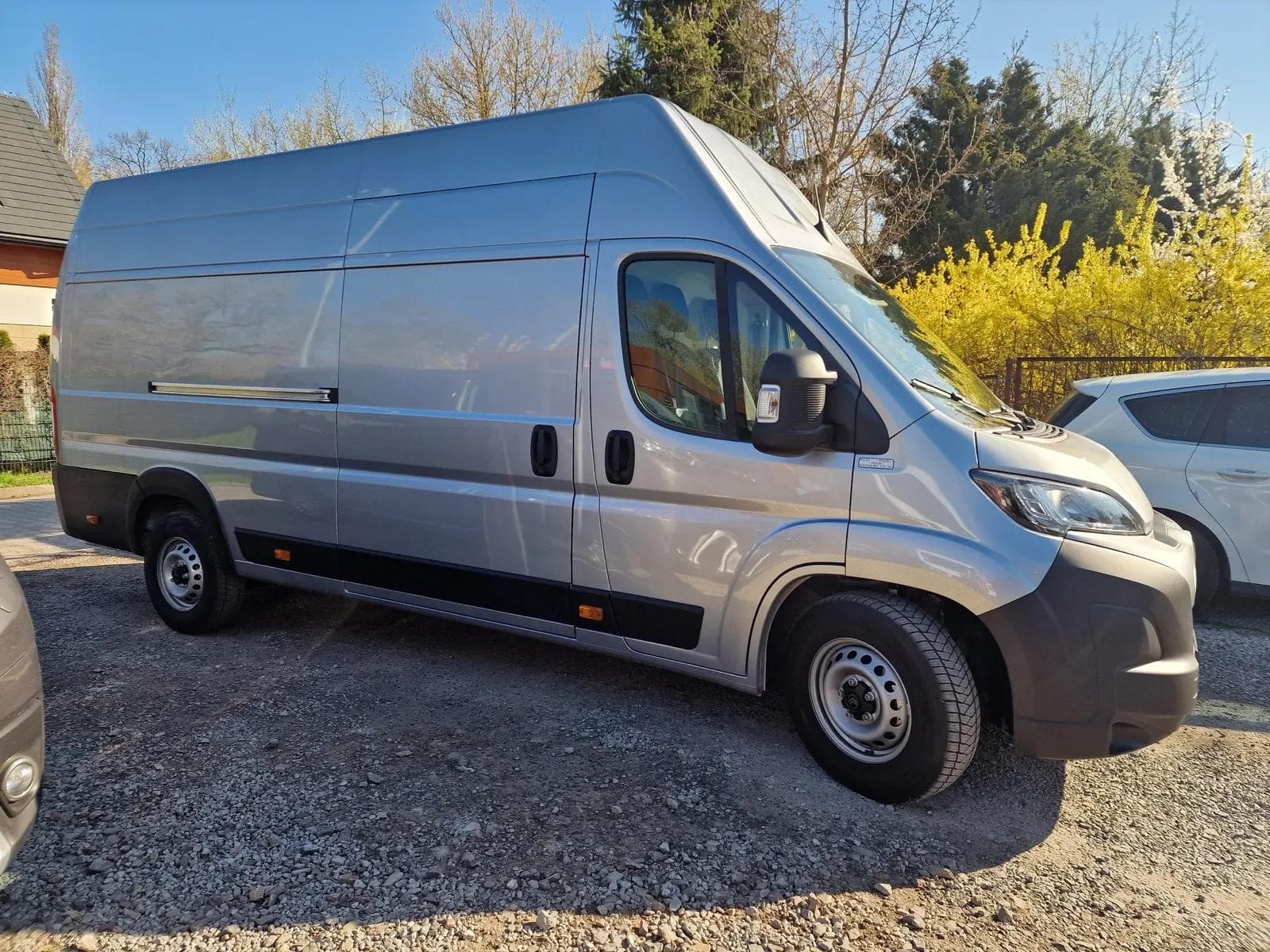 Citroën Jumper L4H3