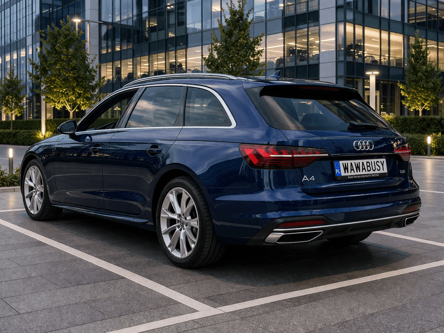 Audi A4 Avant