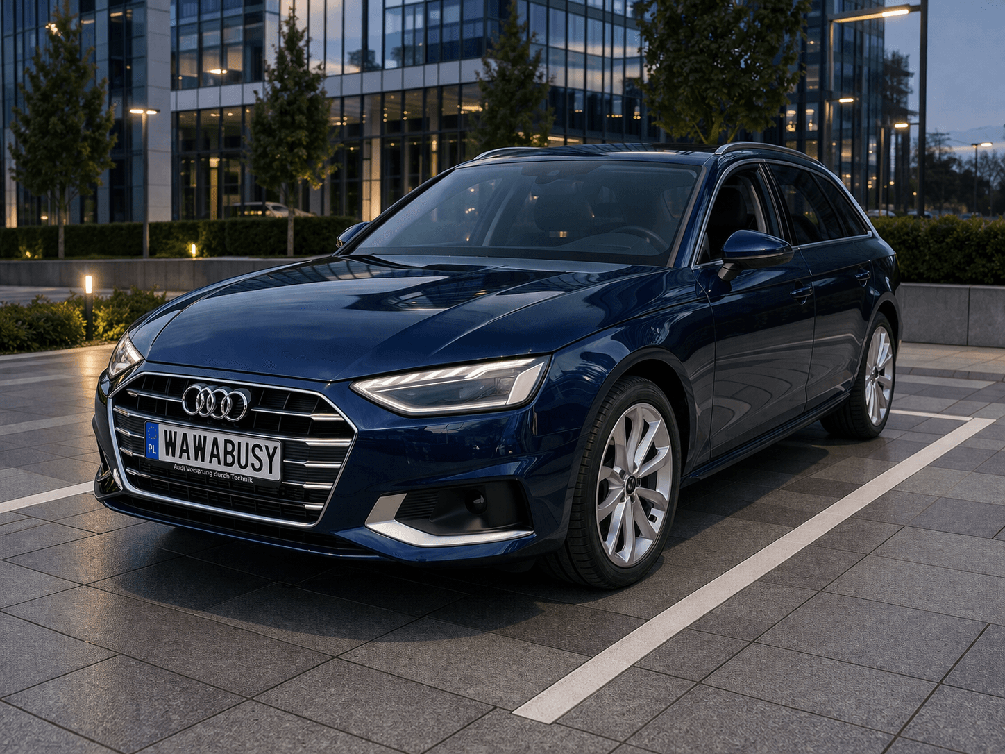Audi A4 Avant