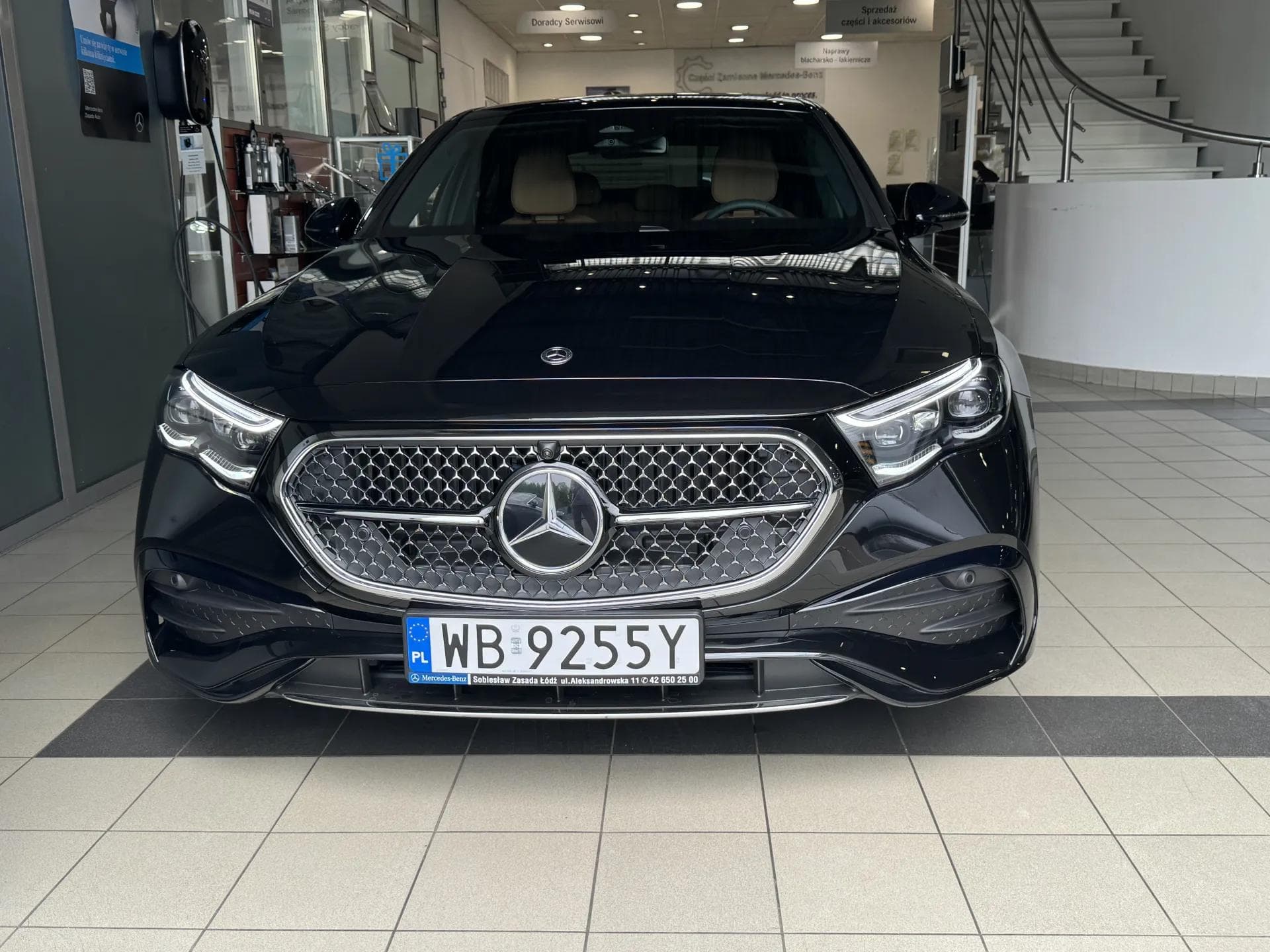 Mercedes E220 4Matic